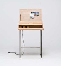 Sewing Box Secretary Desks Image 6