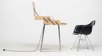 Sewing Box Secretary Desks Image 7