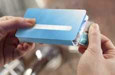 Single-Use Toothpaste Packets