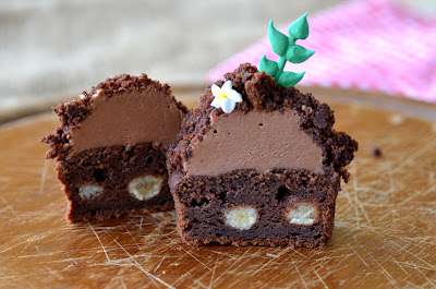Spud Concealing Cakes