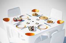 Sturdy Weather-Proof Furnishings