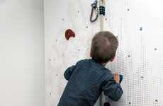 DIY Mountainous Rock Walls