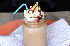 Caffeinated Campfire Chillers