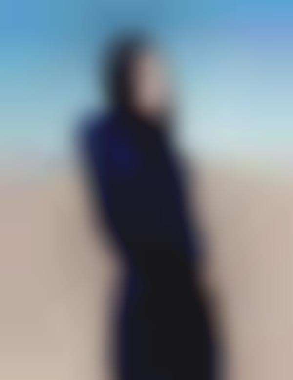 Sapphire Desert-Based Photoshoots
