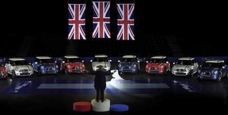 Honking National Anthems