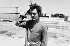 Industrial Menswear Lookbooks