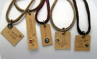 Upcycled Biker-Chic Accessories Image 6