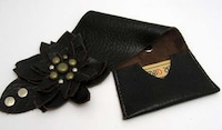 Upcycled Biker-Chic Accessories Image 7