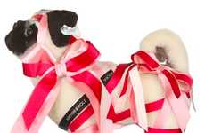 Bizarre Puppy Fashions