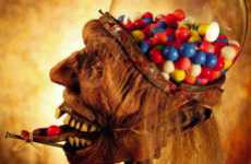 Spooky Candy Dispensing Devices