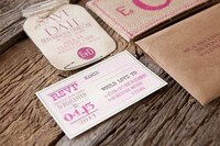 Countryside Wedding Invitations Image 3