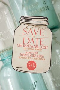 Countryside Wedding Invitations Image 5