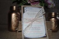 Countryside Wedding Invitations Image 8