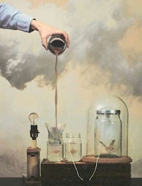 Peculiar Painting-Like Photos Image 2