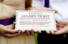 35 Adorable Wedding Invitations