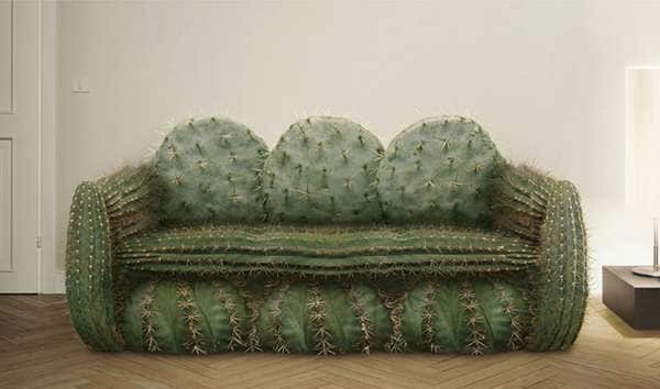 35 Nettlesome Cactus Creations