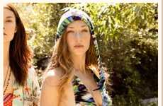 Stylish Eco-Conscious Swimwear