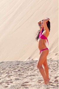 Stylish Eco-Conscious Swimwear Image 2