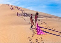 Stylish Eco-Conscious Swimwear Image 3