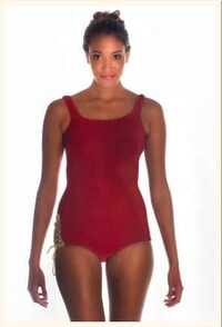 Stylish Eco-Conscious Swimwear Image 8