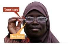 Focus-Changing Glasses