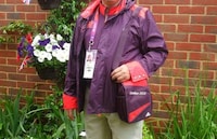 Free Olympic Volunteer Swag Image 4