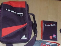 Free Olympic Volunteer Swag Image 5
