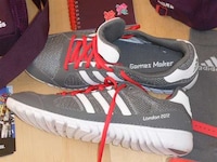 Free Olympic Volunteer Swag Image 6