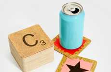 Board Game Coasters