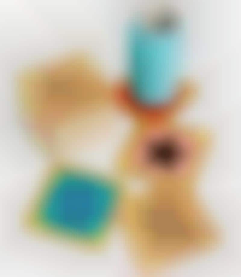 96 Creative Drink Coasters