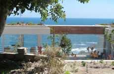 Wall-Less Seaside Escapes