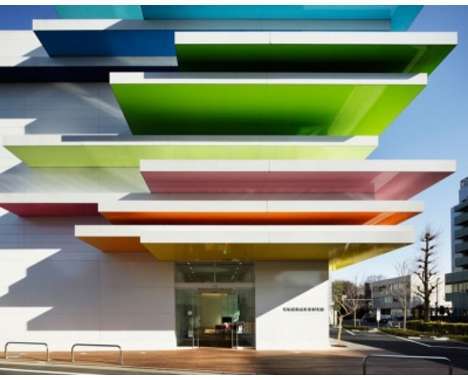50 Stunning Stacked Structures