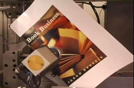 On-Demand Literary Printing