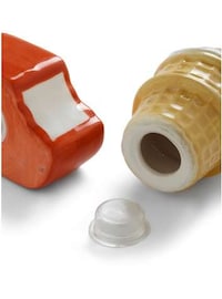 Sweet-Tooth Salt Shakers Image 3
