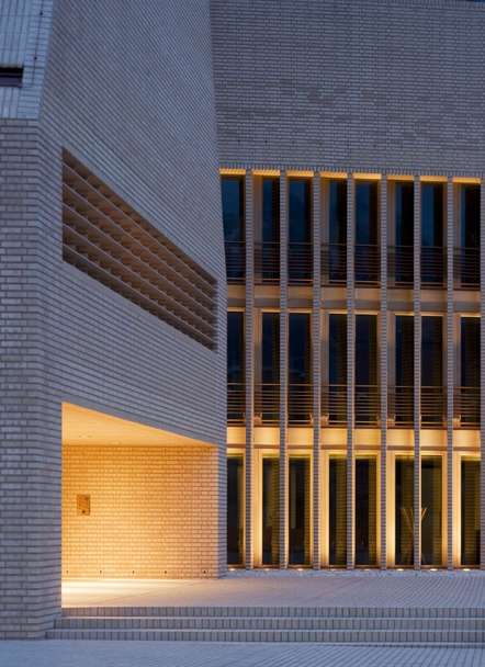 Re-Thought Government Headquarters Image 2