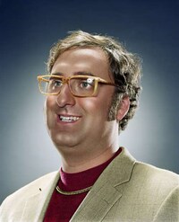 Comical Celebrity Portraits (UPDATE) Image 6