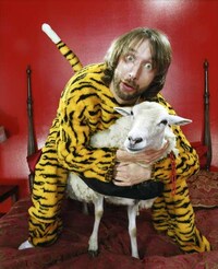 Comical Celebrity Portraits (UPDATE) Image 8