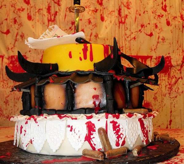 15 Kill Bill Creations