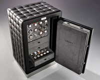 Sleek Quilted Safes