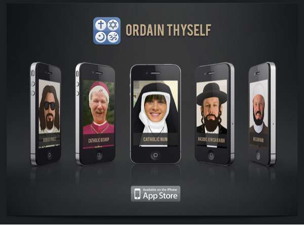Religious Photobooth Apps
