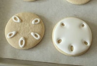 Beachy Iced Biscuits Image 4