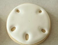 Beachy Iced Biscuits Image 5