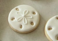 Beachy Iced Biscuits Image 6