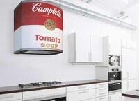 Artsy Stove Hoods Image 2