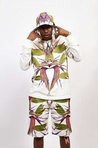 Couture Rapper Photography Image 2