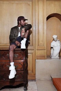 Couture Rapper Photography Image 4