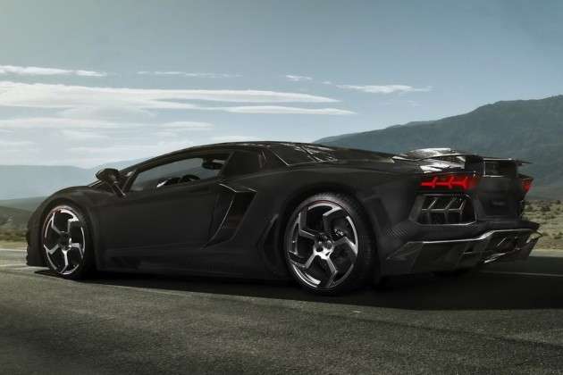Demonic Diamond Roadsters