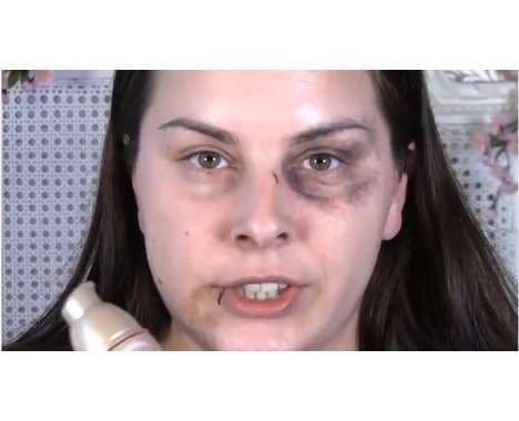 37 Daring Domestic Abuse Campaigns