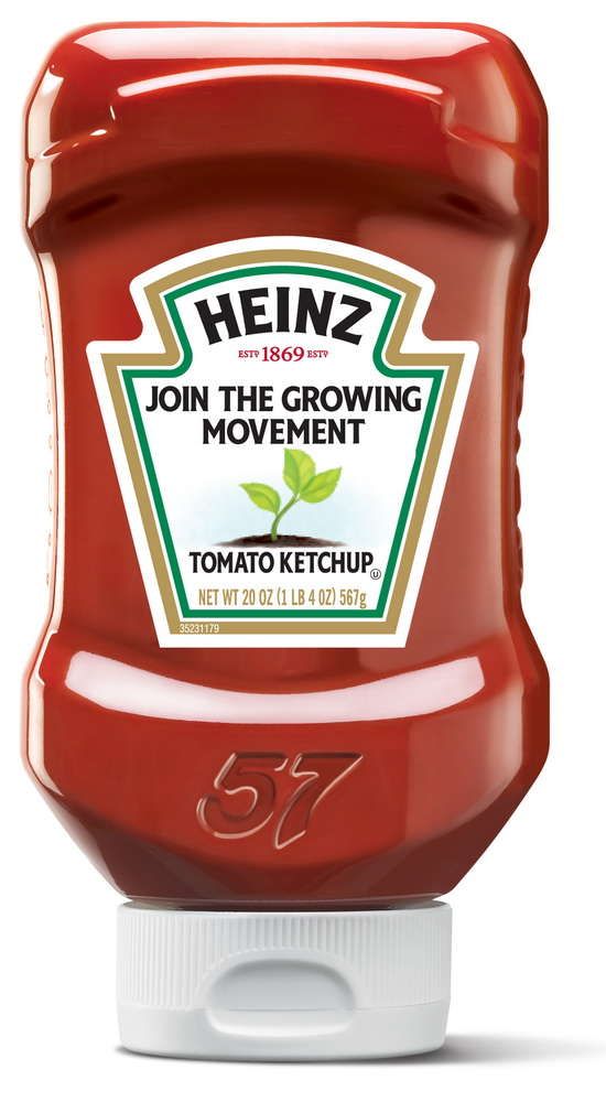 Eco-Promoting Condiments (UPDATE)
