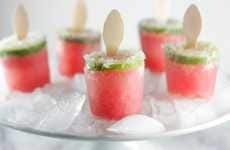 DIY Spiked Watermelon Pops